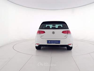 Volkswagen Golf 3p 1.4 tsi sport edition 150cv dsg Bianco usata Assago