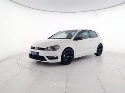 Volkswagen Golf 3p 1.4 tsi sport edition 150cv dsg Bianco usata Assago