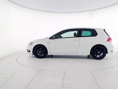Volkswagen Golf 3p 1.4 tsi sport edition 150cv dsg Bianco usata Assago