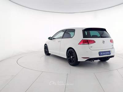 Volkswagen Golf 3p 1.4 tsi sport edition 150cv dsg Bianco usata Assago