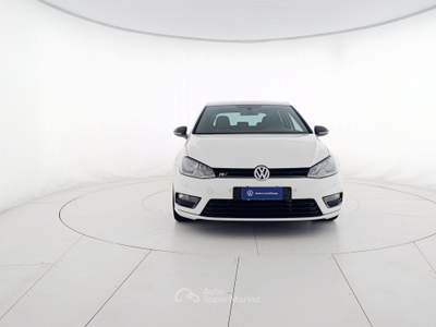 Volkswagen Golf 3p 1.4 tsi sport edition 150cv dsg Bianco usata Assago