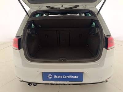 Volkswagen Golf 3p 1.4 tsi sport edition 150cv dsg Bianco usata Assago