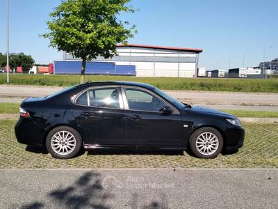 Saab 9-3 STUPENDA SAAB 9-3,GPL,NO BOLLO Nero usata carmagnola