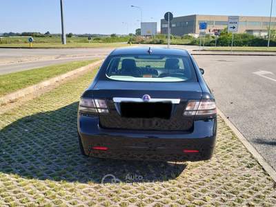 Saab 9-3 STUPENDA SAAB 9-3,GPL,NO BOLLO Nero usata carmagnola