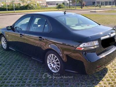 Saab 9-3 STUPENDA SAAB 9-3,GPL,NO BOLLO Nero usata carmagnola