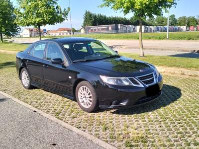 Saab 9-3 STUPENDA SAAB 9-3,GPL,NO BOLLO Nero usata carmagnola