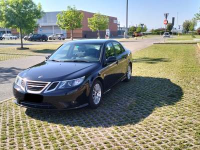 Saab 9-3 STUPENDA SAAB 9-3,GPL,NO BOLLO Nero usata carmagnola