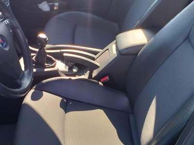 Saab 9-3 STUPENDA SAAB 9-3,GPL,NO BOLLO Nero usata carmagnola