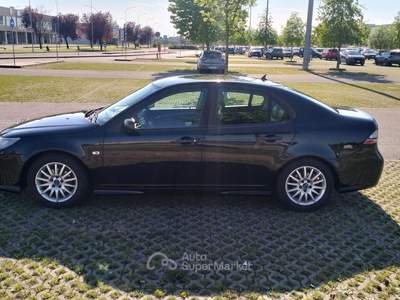 Saab 9-3 STUPENDA SAAB 9-3,GPL,NO BOLLO Nero usata carmagnola
