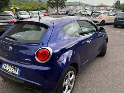 Alfa Romeo MiTo Neopatentato no fumatori usata Castel Madama
