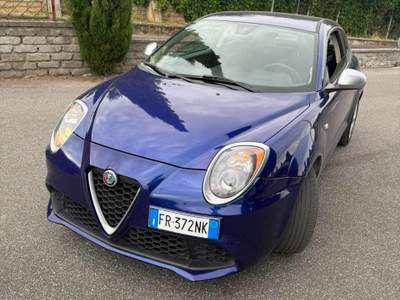 Alfa Romeo MiTo Neopatentato no fumatori usata Castel Madama