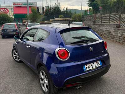 Alfa Romeo MiTo Neopatentato no fumatori usata Castel Madama