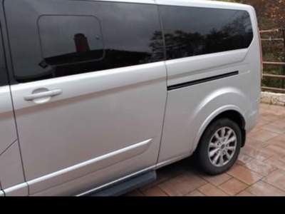 Ford Tourneo Custom Ford turneo custom 2018 usata Sedico
