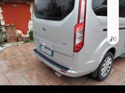 Ford Tourneo Custom Ford turneo custom 2018 usata Sedico