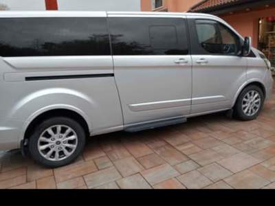Ford Tourneo Custom Ford turneo custom 2018 usata Sedico
