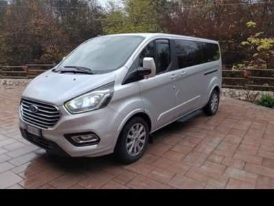 Ford Tourneo Custom Ford turneo custom 2018 usata Sedico