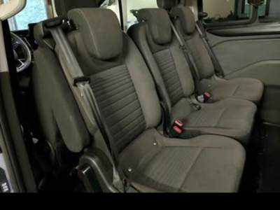 Ford Tourneo Custom Ford turneo custom 2018 usata Sedico