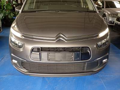 Citroen C4 SpaceTourer Citroen C4 Space tourer 7posti 1.5 hdi Grigio usata Genzano di Roma