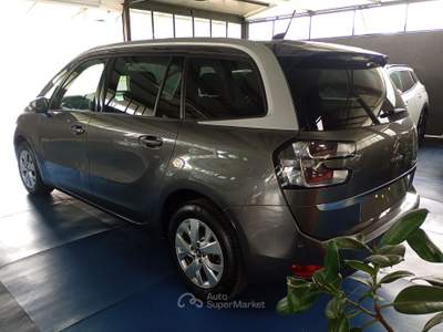 Citroen C4 SpaceTourer Citroen C4 Space tourer 7posti 1.5 hdi Grigio usata Genzano di Roma