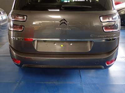 Citroen C4 SpaceTourer Citroen C4 Space tourer 7posti 1.5 hdi Grigio usata Genzano di Roma