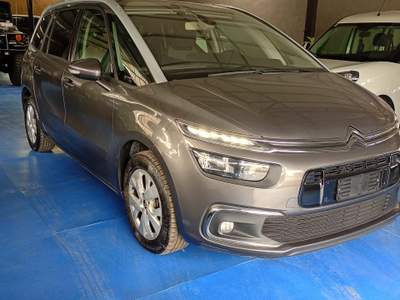 Citroen C4 SpaceTourer Citroen C4 Space tourer 7posti 1.5 hdi Grigio usata Genzano di Roma