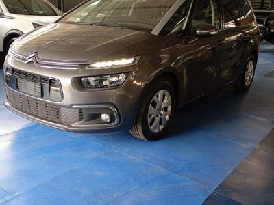 Citroen C4 SpaceTourer Citroen C4 Space tourer 7posti 1.5 hdi Grigio usata Genzano di Roma