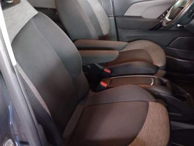 Citroen C4 SpaceTourer Citroen C4 Space tourer 7posti 1.5 hdi Grigio usata Genzano di Roma
