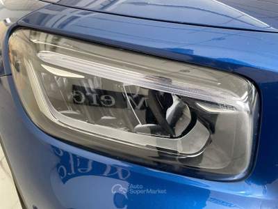 Mercedes-Benz Classe GLB Glb 200 d progressive advanced plus auto Blu/Azzurro usata Rivoli