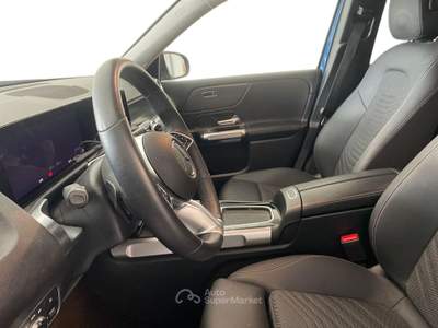 Mercedes-Benz Classe GLB Glb 200 d progressive advanced plus auto Blu/Azzurro usata Rivoli