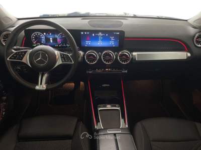 Mercedes-Benz Classe GLB Glb 200 d progressive advanced plus auto Blu/Azzurro usata Rivoli