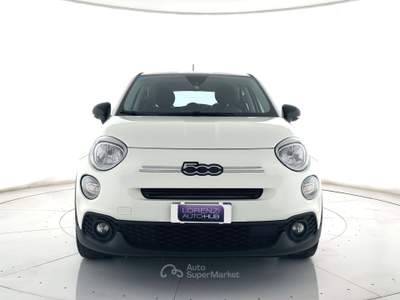 Fiat 500X 500x 1.0 t3 120cv camera+c.16"+neopatentati Bianco usata Ghedi