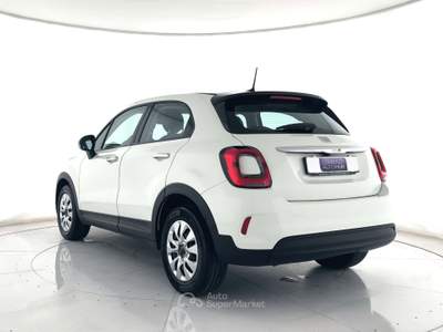 Fiat 500X 500x 1.0 t3 120cv camera+c.16"+neopatentati Bianco usata Ghedi