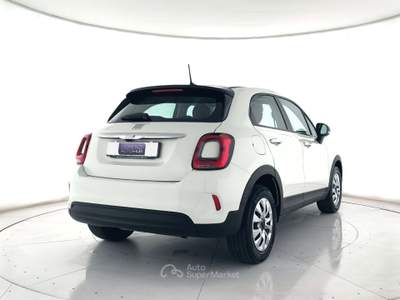 Fiat 500X 500x 1.0 t3 120cv camera+c.16"+neopatentati Bianco usata Ghedi