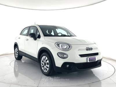 Fiat 500X 500x 1.0 t3 120cv camera+c.16"+neopatentati Bianco usata Ghedi