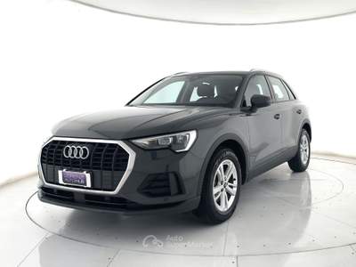 Audi Q3 Q3 35 2.0 tdi business s-tronic Grigio usata Ghedi