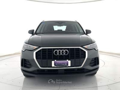 Audi Q3 Q3 35 2.0 tdi business s-tronic Grigio usata Ghedi