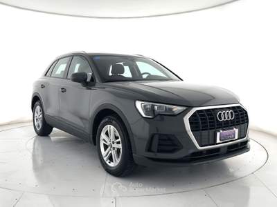 Audi Q3 Q3 35 2.0 tdi business s-tronic Grigio usata Ghedi