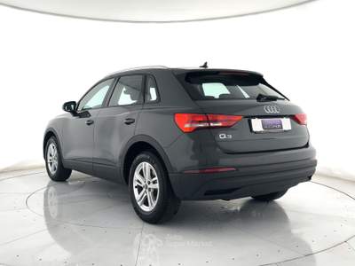 Audi Q3 Q3 35 2.0 tdi business s-tronic Grigio usata Ghedi