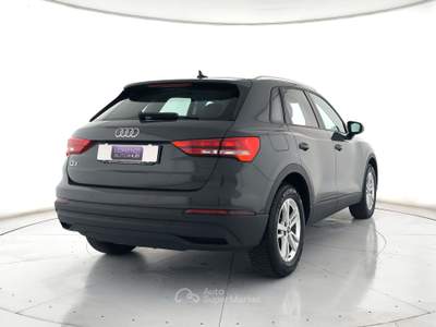 Audi Q3 Q3 35 2.0 tdi business s-tronic Grigio usata Ghedi