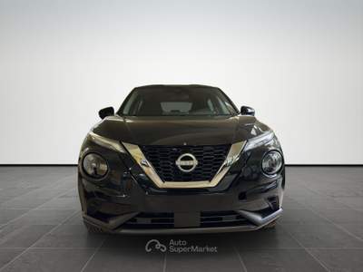 Nissan Juke Juke acenta mt Nero usata Firenze