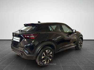 Nissan Juke Juke acenta mt Nero usata Firenze
