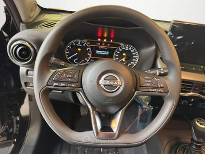 Nissan Juke Juke acenta mt Nero usata Firenze
