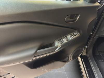 Nissan Juke Juke acenta mt Nero usata Firenze
