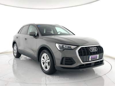 Audi Q3 Q3 35 2.0 tdi business s-tronic Grigio usata Ghedi