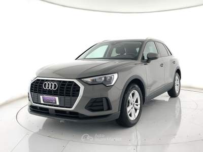 Audi Q3 Q3 35 2.0 tdi business s-tronic Grigio usata Ghedi