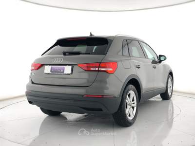 Audi Q3 Q3 35 2.0 tdi business s-tronic Grigio usata Ghedi