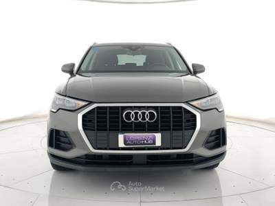 Audi Q3 Q3 35 2.0 tdi business s-tronic Grigio usata Ghedi