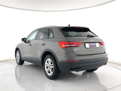 Audi Q3 Q3 35 2.0 tdi business s-tronic Grigio usata Ghedi
