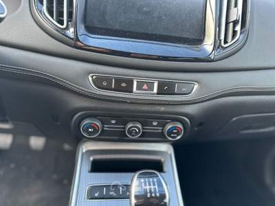 DR 1.0  -  1.5 turbo gpl 149cv dct Rosso usata Legnano