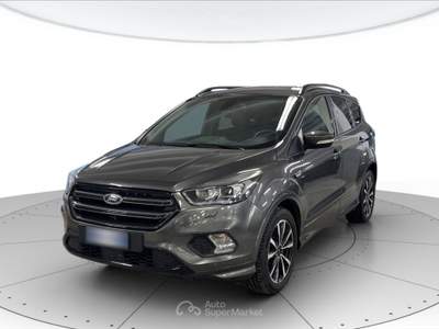 Ford Kuga 1.5 tdci 120cv st-line 2wd powershift Grigio usata Verona